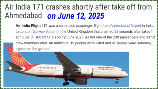 印度航空171航班缩略图